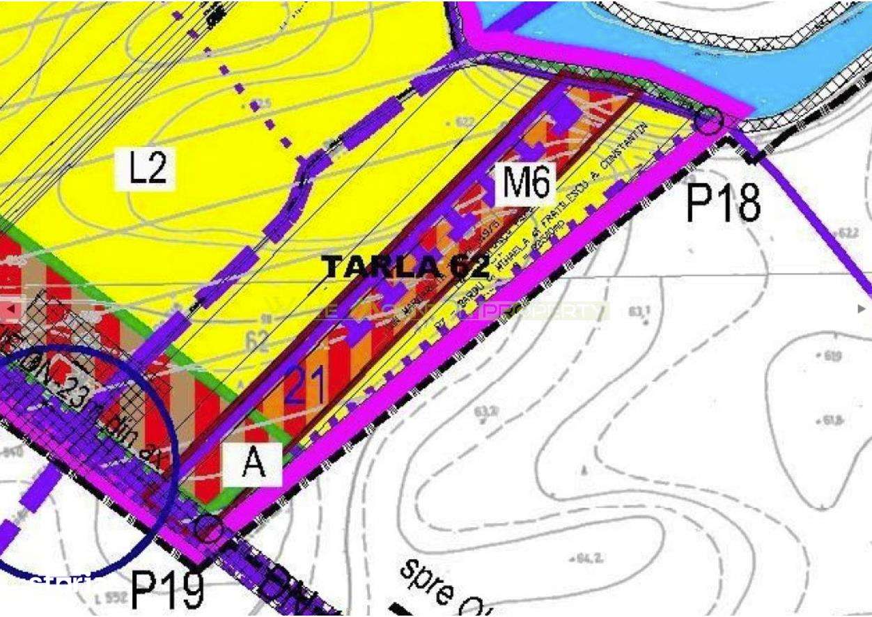 Glina, teren intravilan DN4 - 6 ha-4