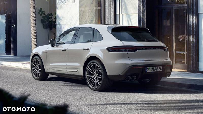 Porsche Macan - 3