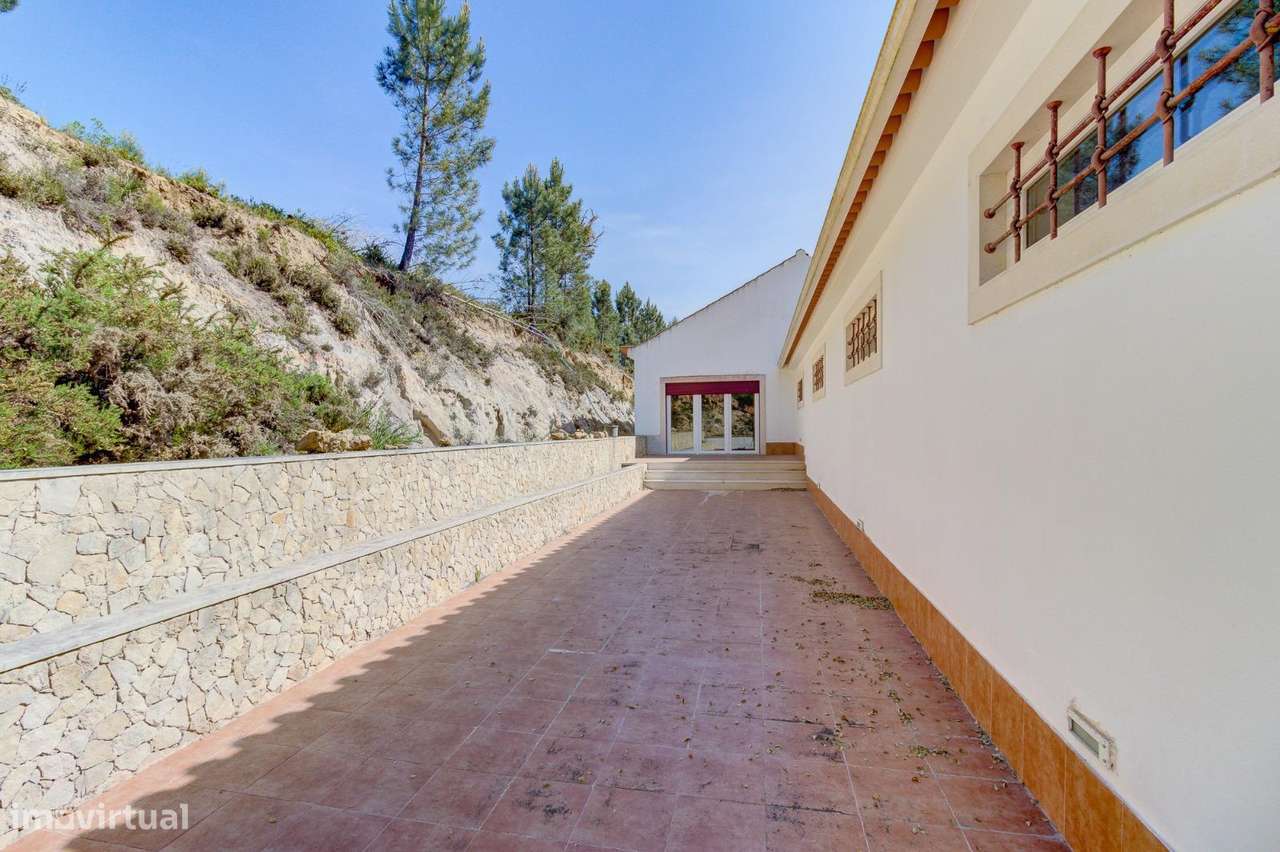 Quinta exclusiva Loures | O privilégio viver entre a natureza e Lisboa-15