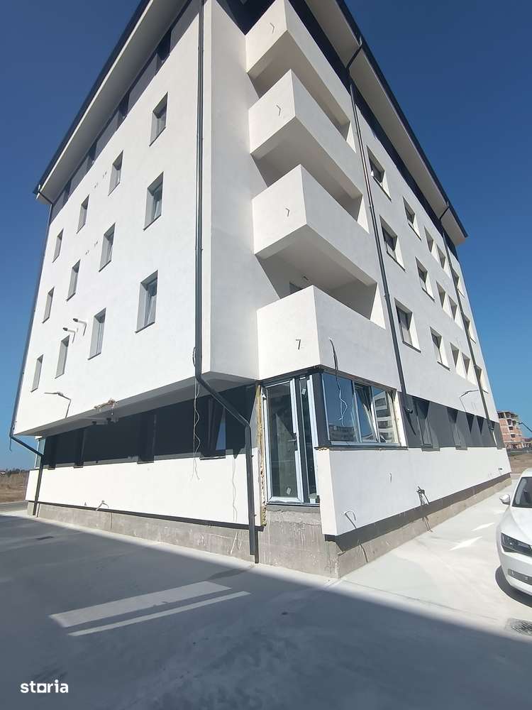 Apartament 2 camere, ansamblu 6 blocuri, str Ilie Petre-11