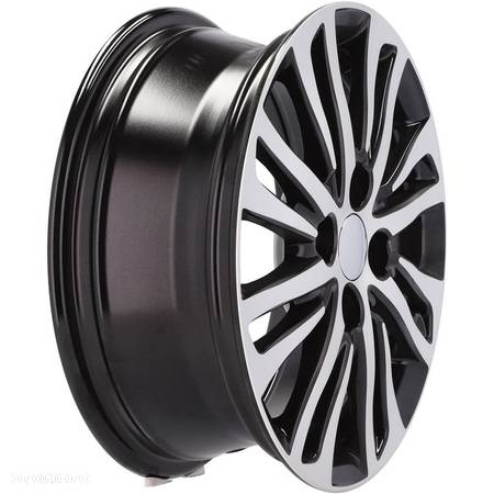 Felgi 14x100 Do Kia Picanto Rio I-iv Sephia Shuma Mazda 2 II Toyota Yaris - 3