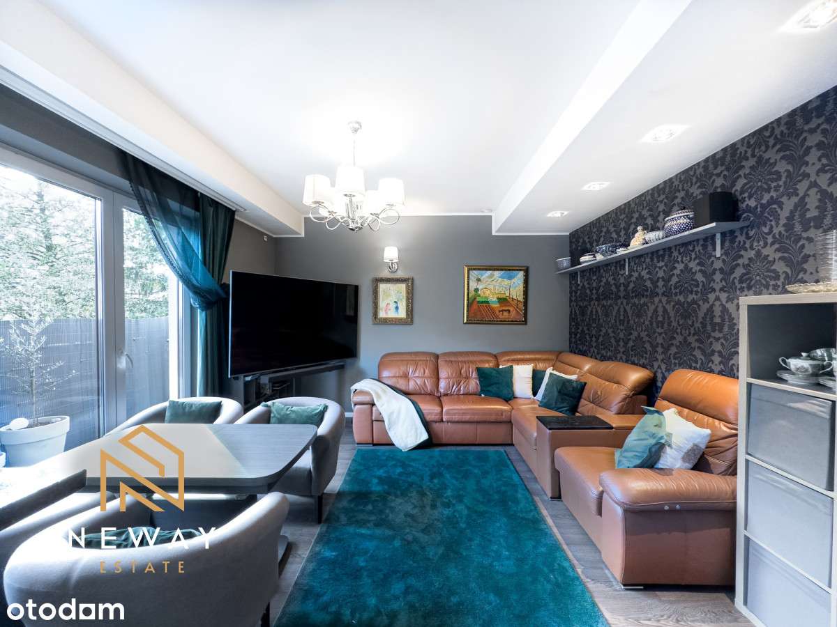 Dwupoziomowe mieszkanie na cichym osiedlu - Pełny obrazek: 4/17