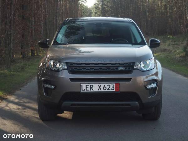 Land Rover Discovery Sport 2.0 D150 R-Dynamic HSE - 10