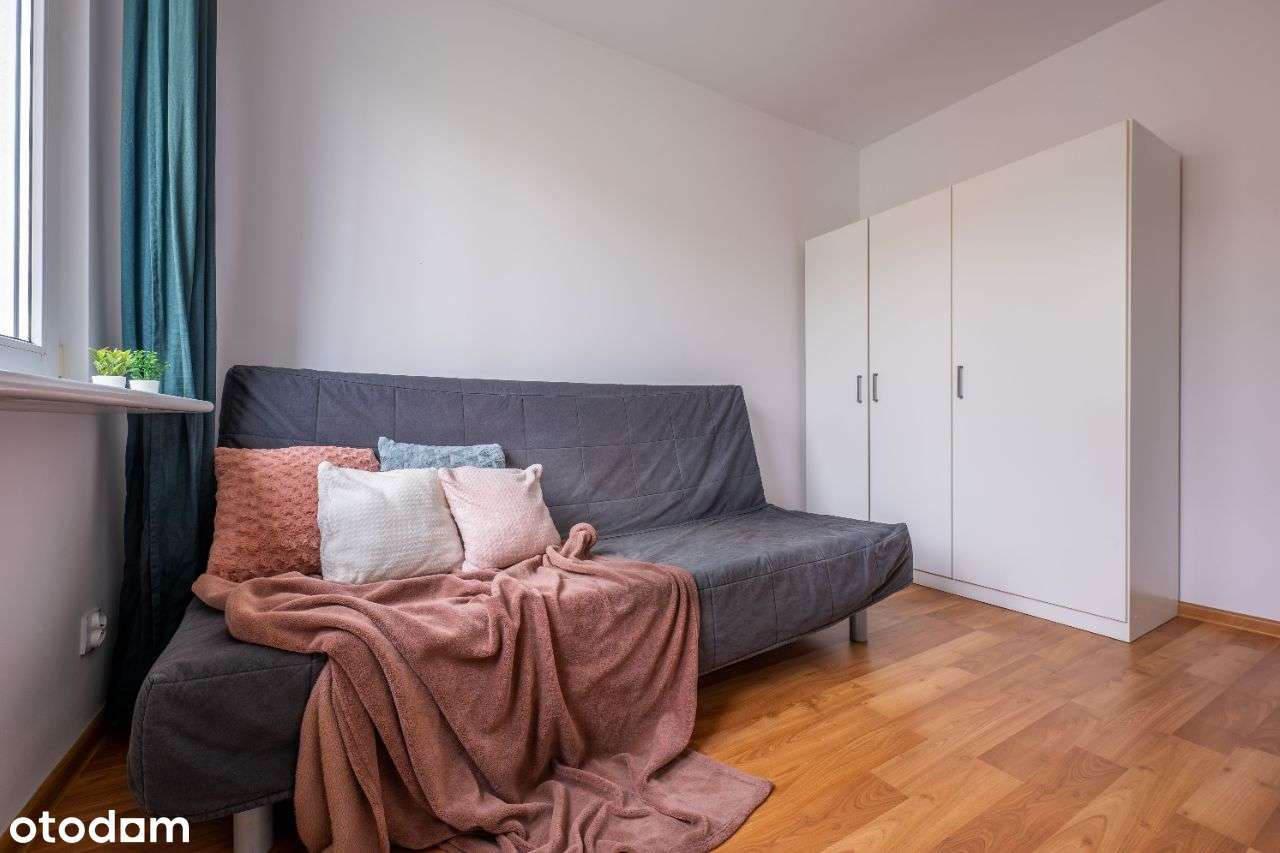 Mieszkanie 2 pokojowe (osobne) przy Komuny Paryskiej ! - Pełny obrazek: 5/11