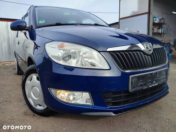 Skoda Roomster 1.4 MPI Elegance PLUS EDITION - 6