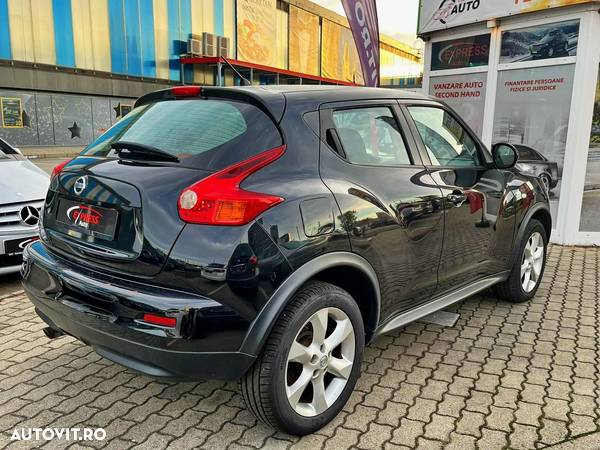 Nissan Juke 1.6 Acenta - 4