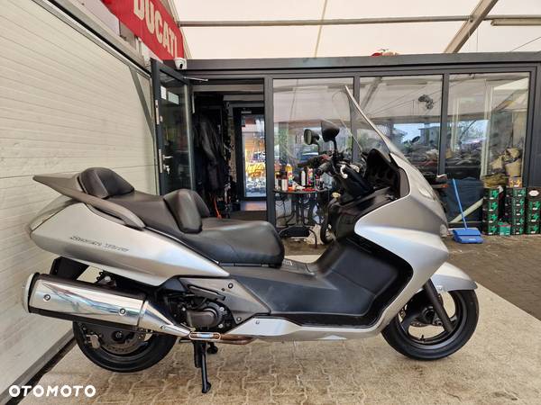 Honda Silver Wing - 17