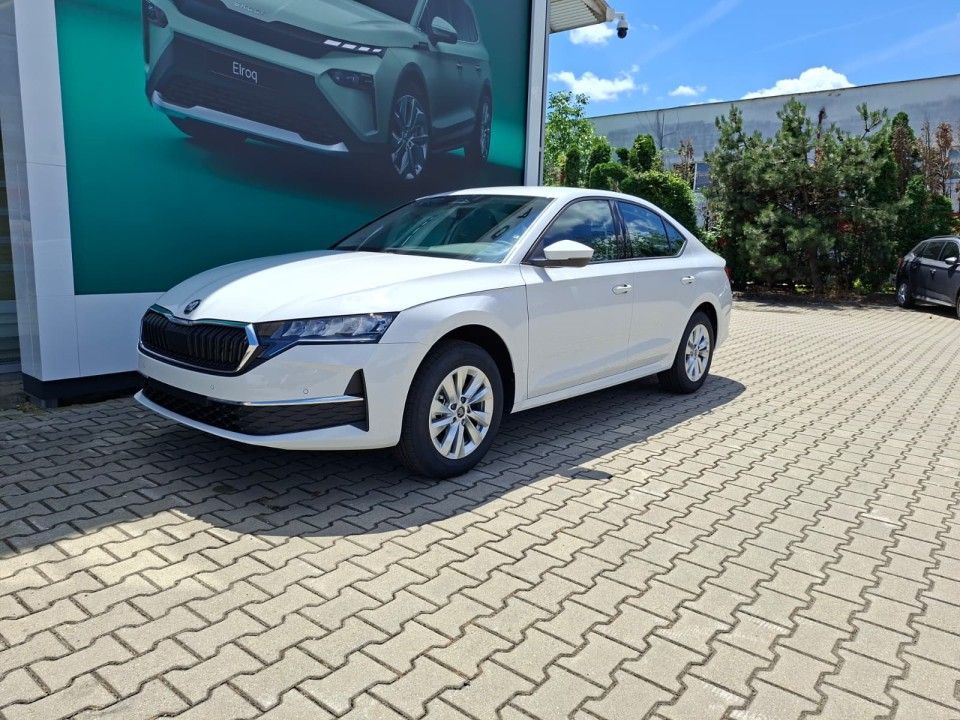 Skoda Octavia IV [2019 - Prezent] 2.0 TDI 150 CP DSG Selection 2026