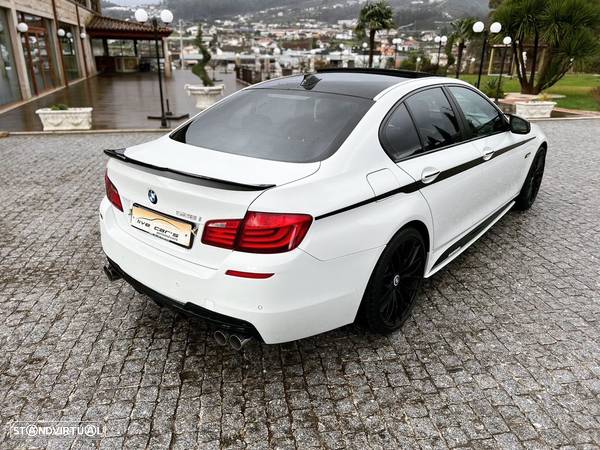 BMW 528 i Pack M Auto - 5