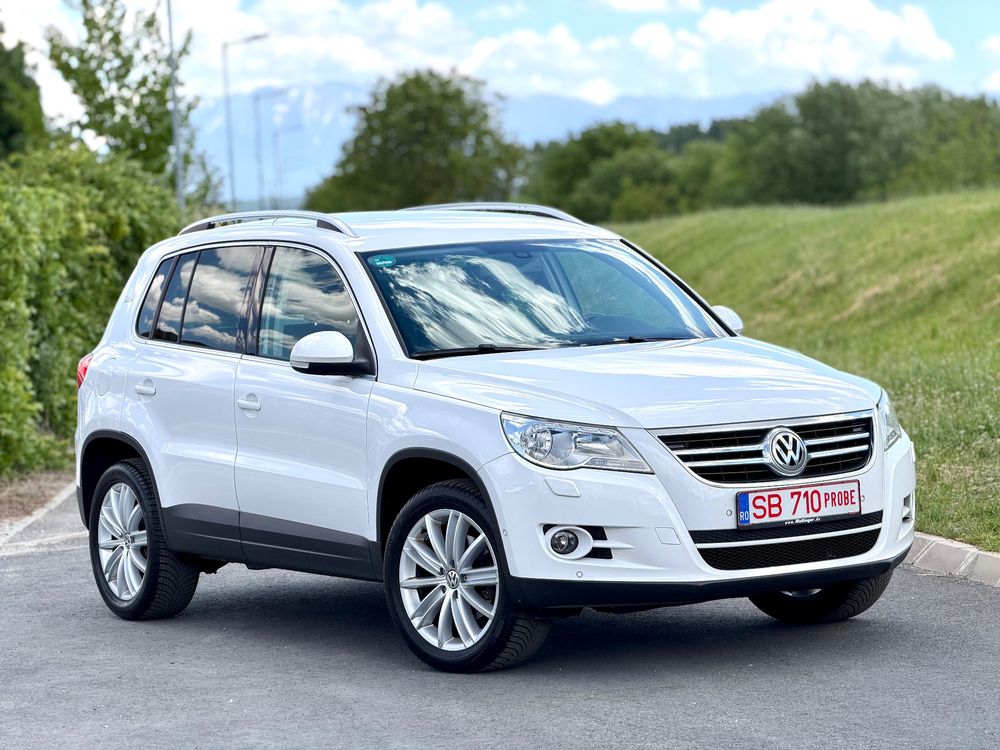 Volkswagen Tiguan I [2007 -2015] 2.0 TDI DPF 4Motion Life 2011