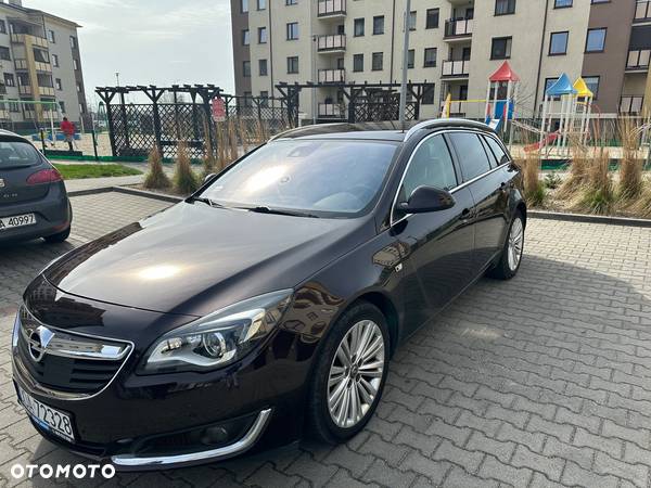 Opel Insignia - 3