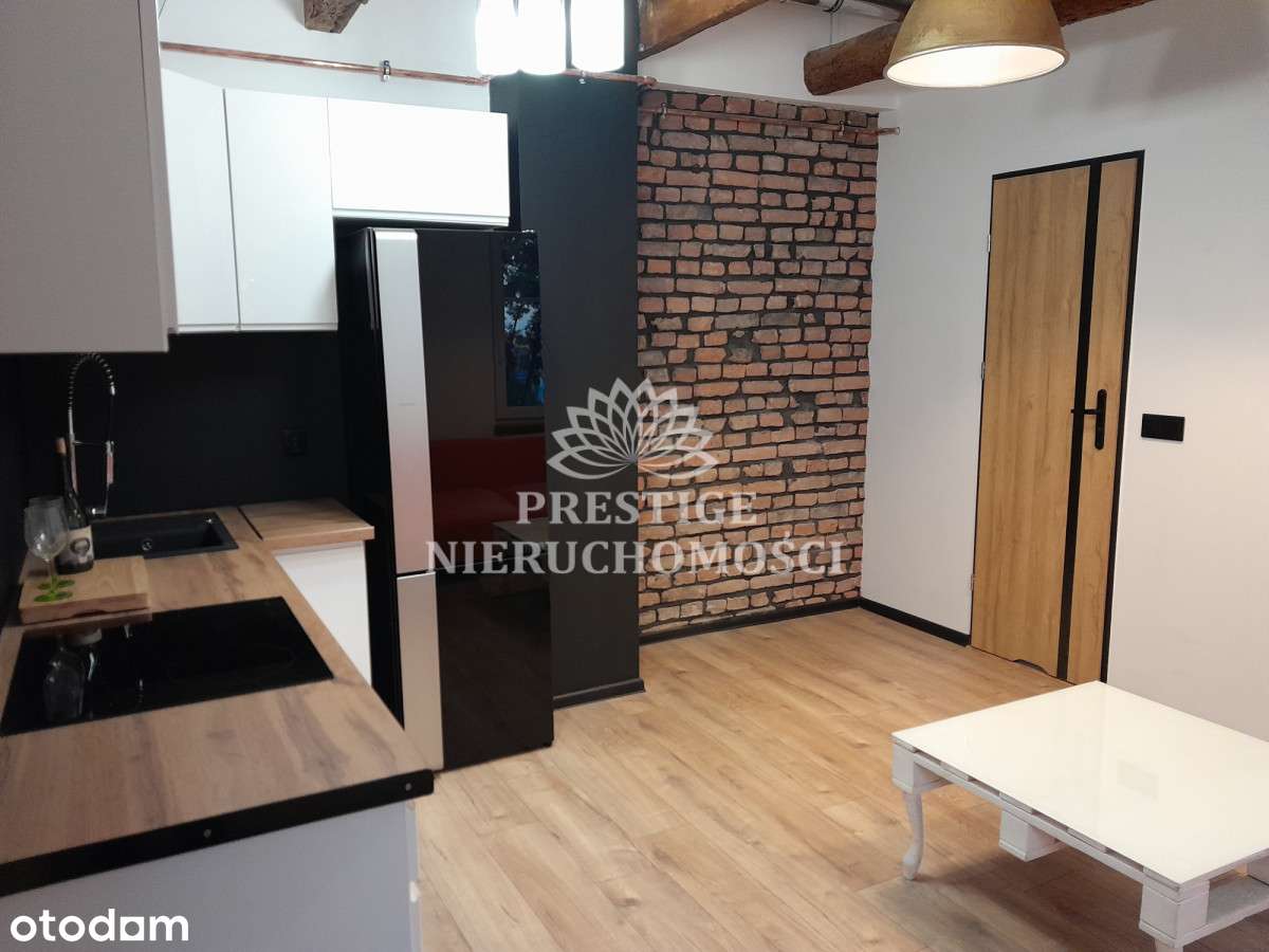 Unikatowe 2 pokojowe w Śródmieściu !-1