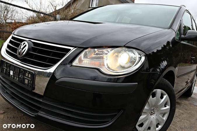 Volkswagen Touran 1.9 TDI Trendline - 1