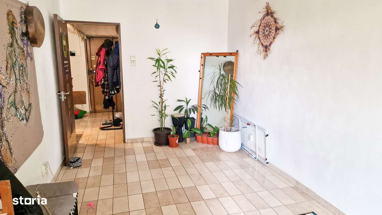 Apartament 4 camere, 100 mp, Bucur Obor – 2 băi, balcon închis-0