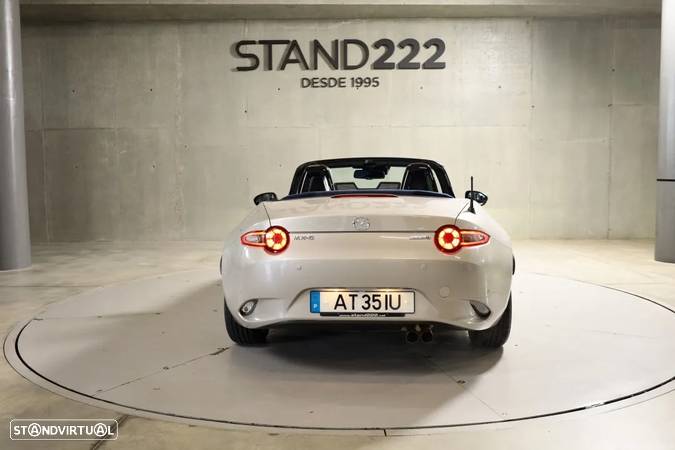 Mazda MX-5 1.5 RF Sky-G Excellence Navi Terracota - 14