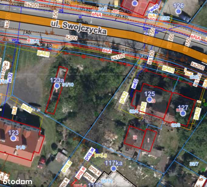 atrakcyjne położenie/działka usługowo-mieszkaniowa
