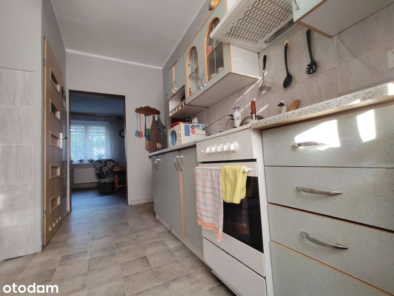 3 Pokojowe Mieszkanie na 3 Poziomach-9