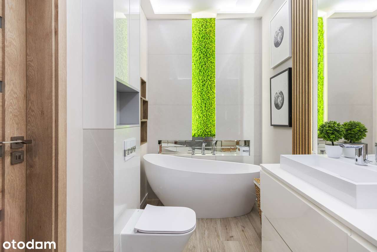 Nowoczesny dom parterowy z basenem | Duża działka | 5 min Wrocław-16