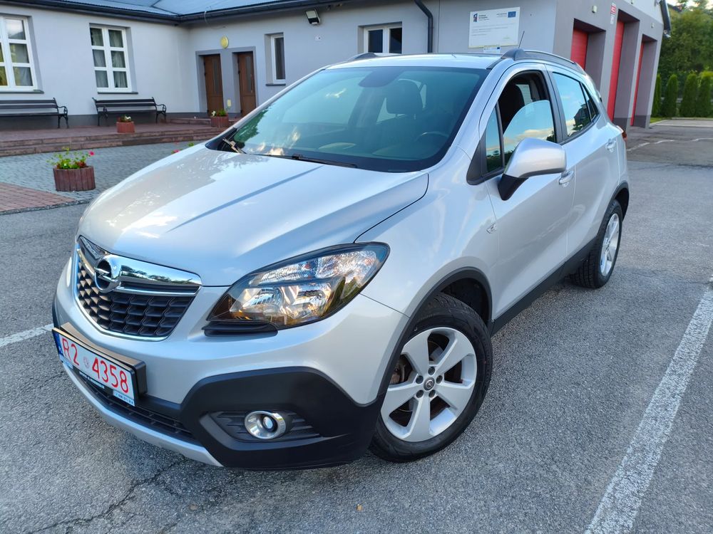 Opel Mokka I 1.6 ecoFLEX Start/Stop Selection 2016
