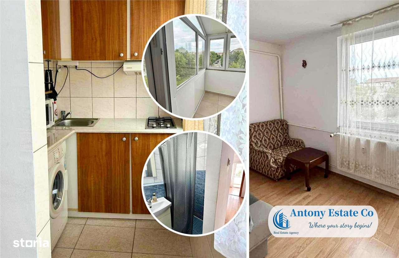 Apartament, 2 camere, Aleea Rogerius, Oradea - Imagine principală: 3/7