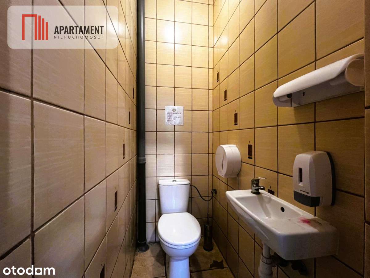 * Lokal prod.-usługowy z potencjałem inwestycyjnym-10