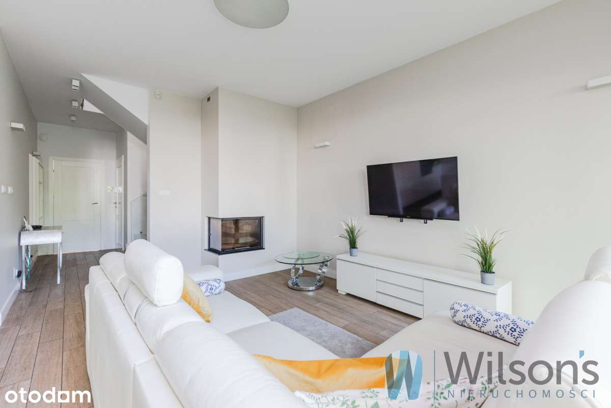 Segment Nowa Wieś Komorów Pruszków 4 pokoje - Pełny obrazek: 5/20