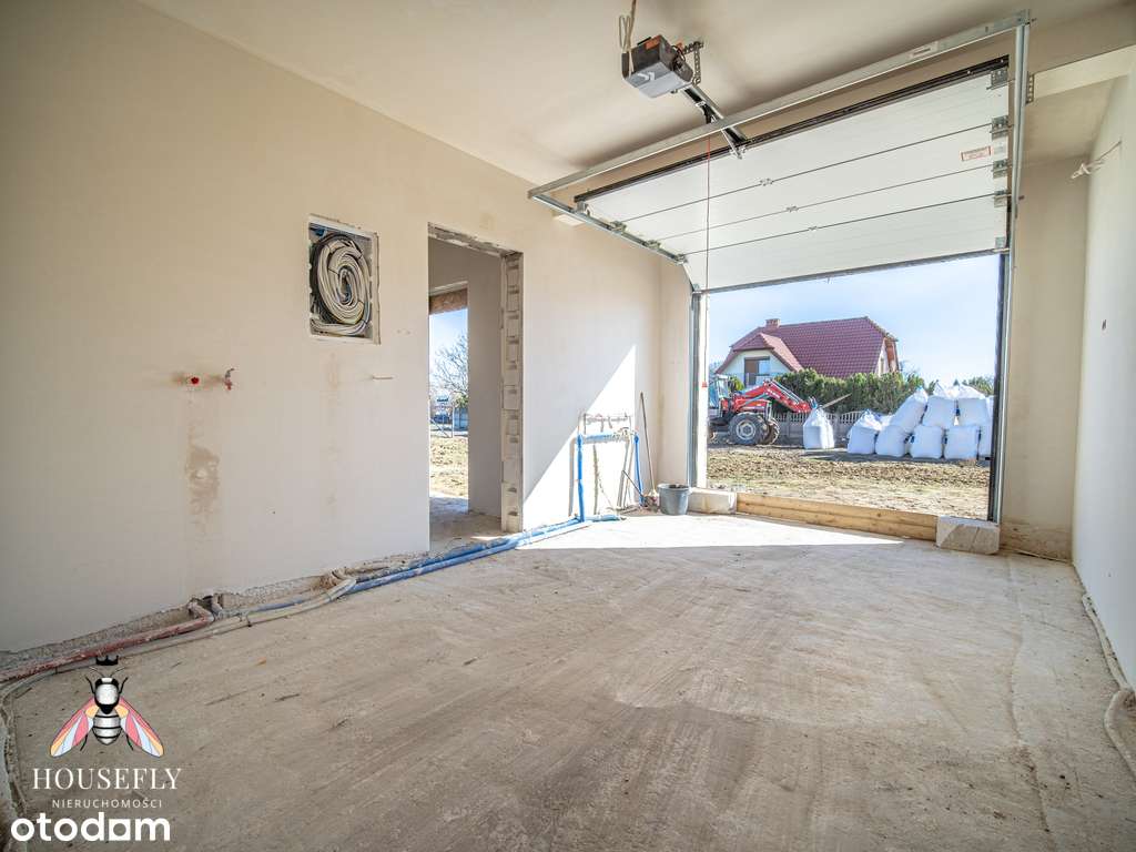 Bliźniak 170m2, działka 7.9ar, Kurowice-13