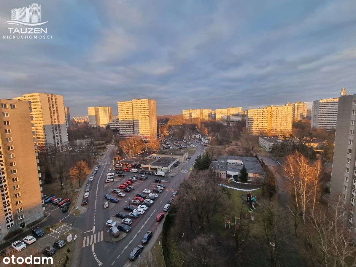 Rezerwacja 2-pok. przy Parku!-1