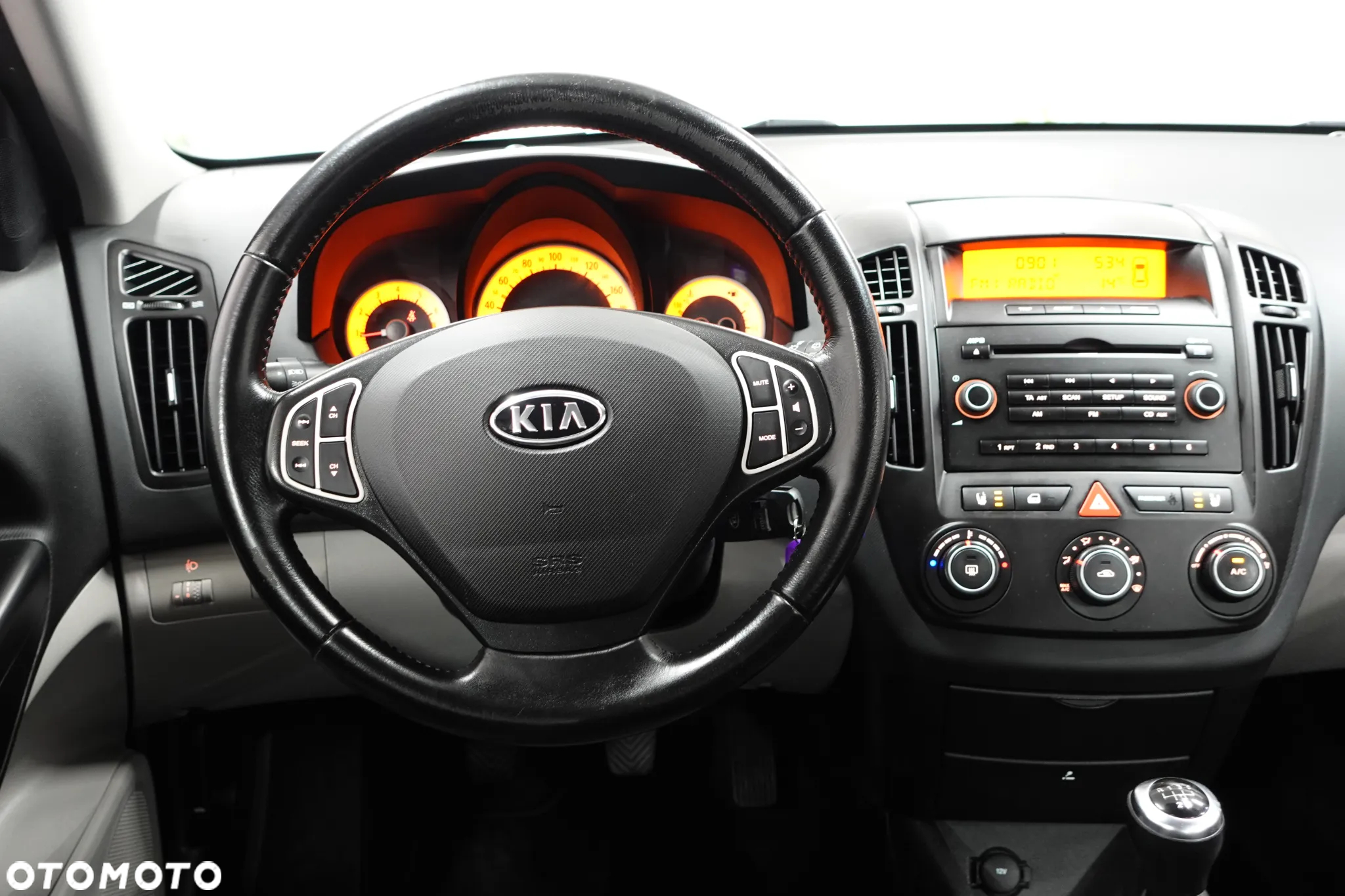 Kia Ceed Cee'd 1.4 Comfort - 37