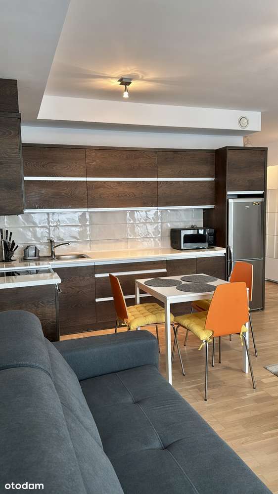 37m2 Urządzone Mieszkanie w centrum, ul. Podwisłocze 33 z Garażem - Pełny obrazek: 5/16