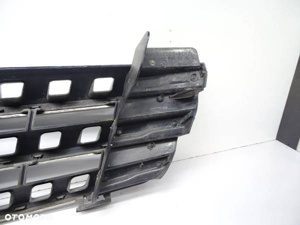 Mercedes ML W164 Grill Atrapa 1648880241 - 6