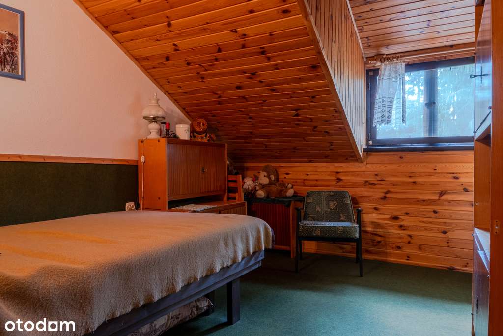 Oaza ciszy i zieleni - komfortowy dom w Kamińsku!-8