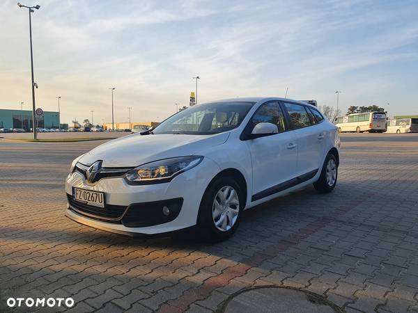 Renault Megane 1.6 16V 110 Expression - 3