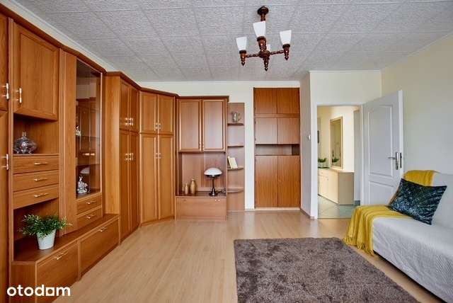 Dwa pokoje na parterze przy metrze Imielin-4