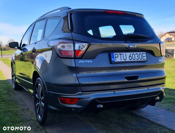 Ford Kuga 1.5 EcoBoost 2x4 ST-Line - 18