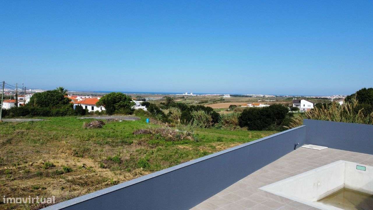 Espaçosa Moradia V4 com piscina - Coimbrã / Peniche - Grande imagem: 4/46