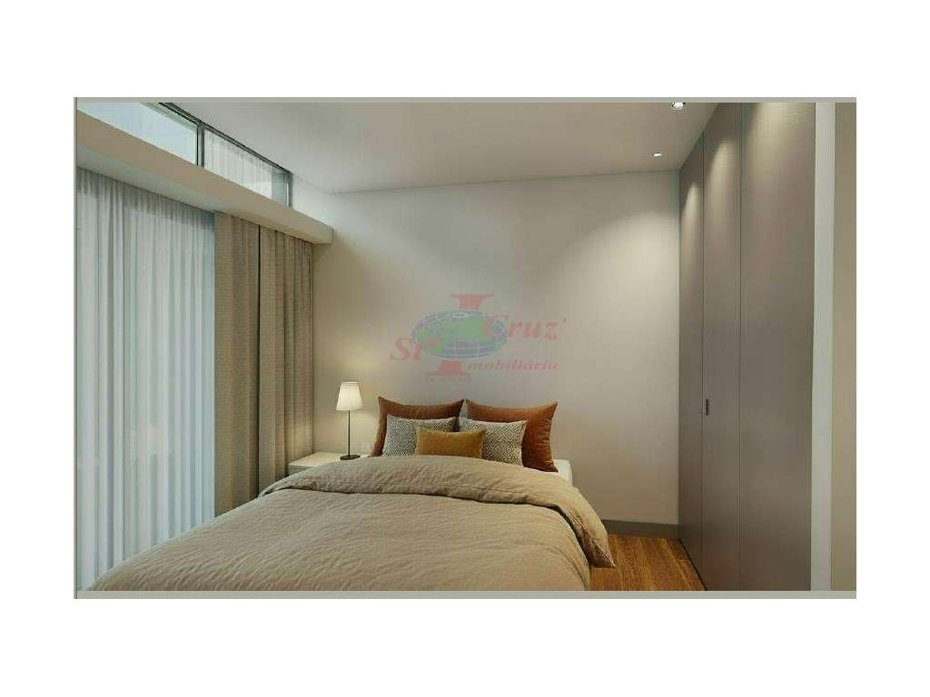 T1+1 (T2) 'Novo' no centro de Coimbra-12