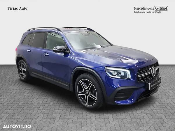 Mercedes-Benz GLB 250 4MATIC Aut. - 8