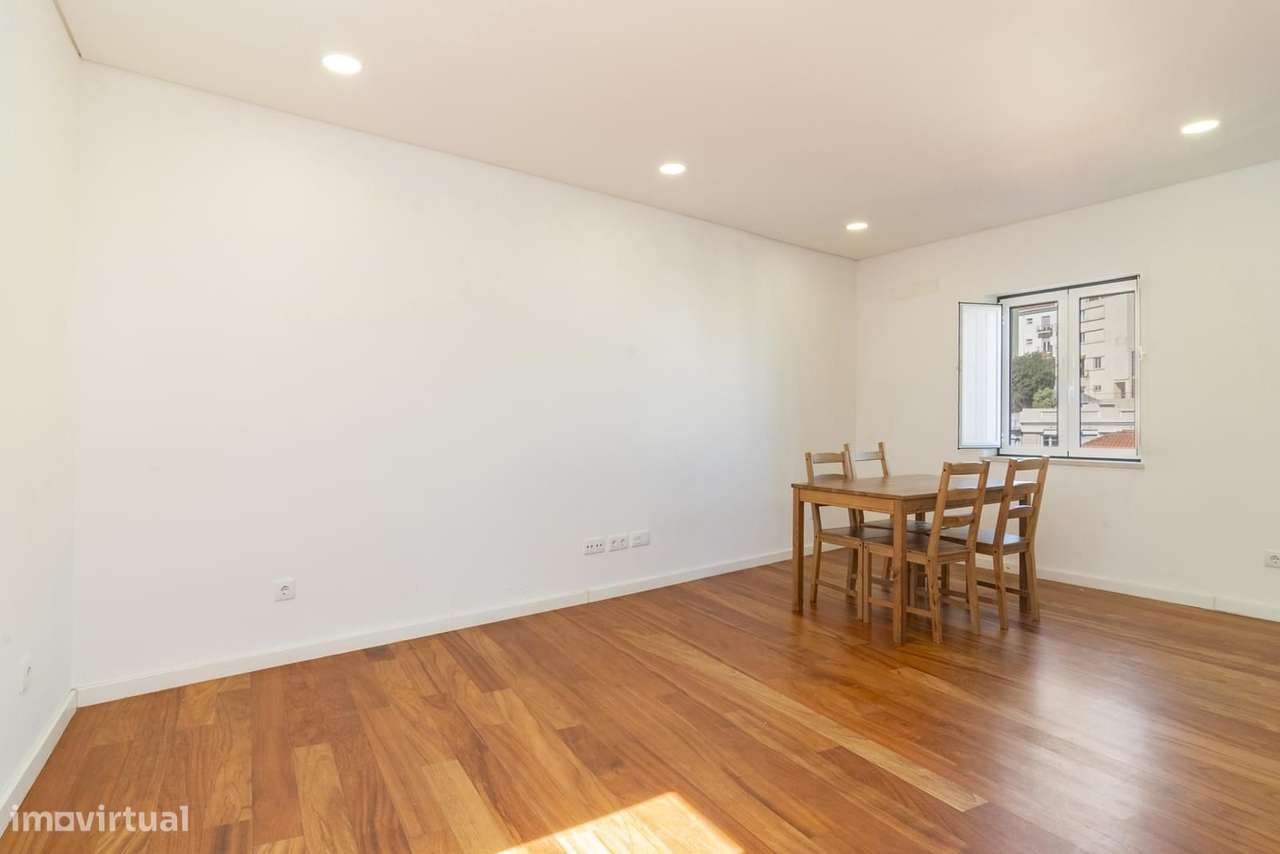 Apartamento T3 com vista, Lisboa - Grande imagem: 2/28