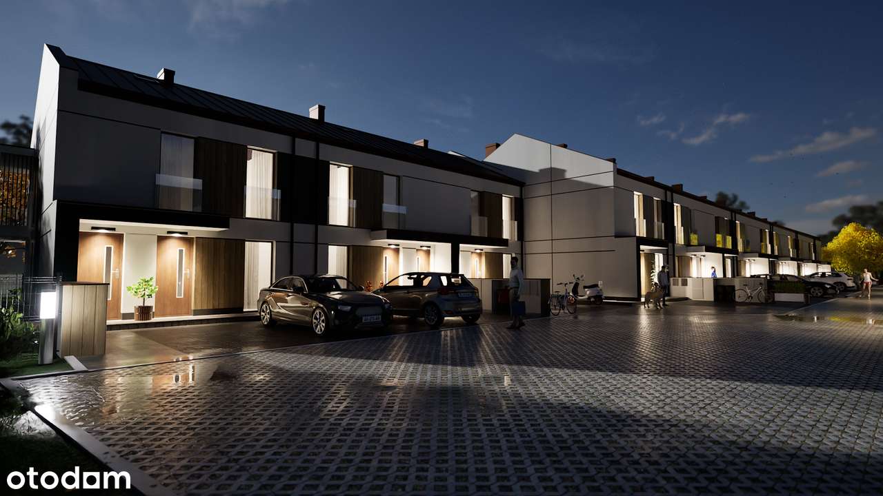 OSTATNIE WOLNE 3-pokojowe mieszkanie  z ogródkiem – ASCANA PARK 2-7