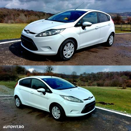 Ford Fiesta 1.6 TDCi Titanium - 3