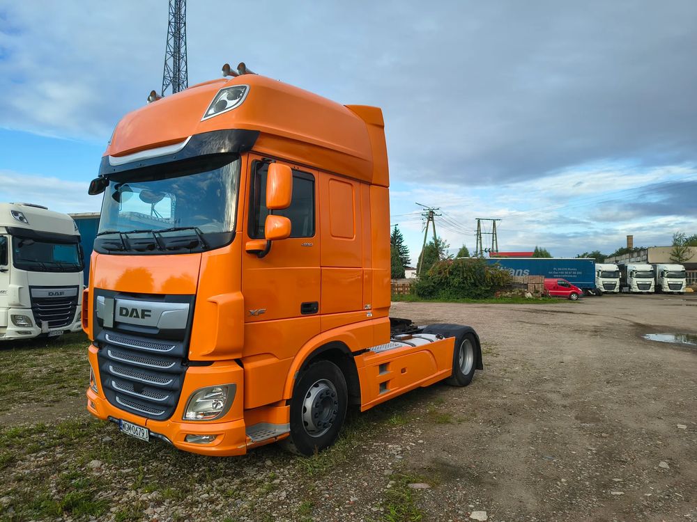 DAF XF 2018