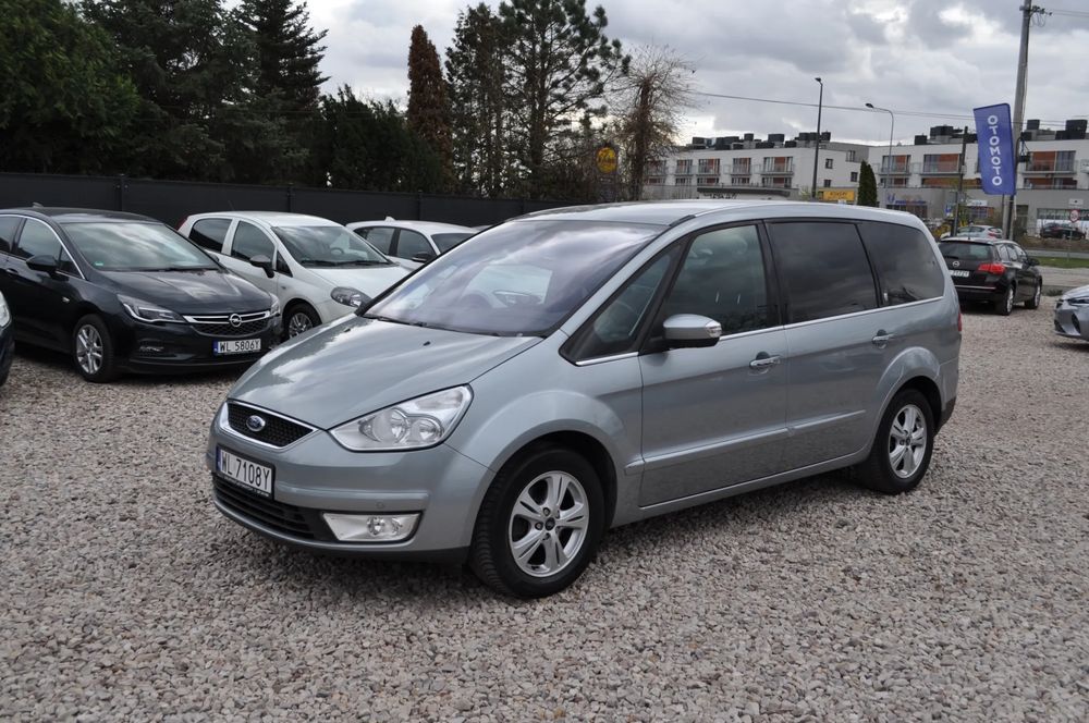 Ford S-Max I 2.0 TDCi Titanium 2009