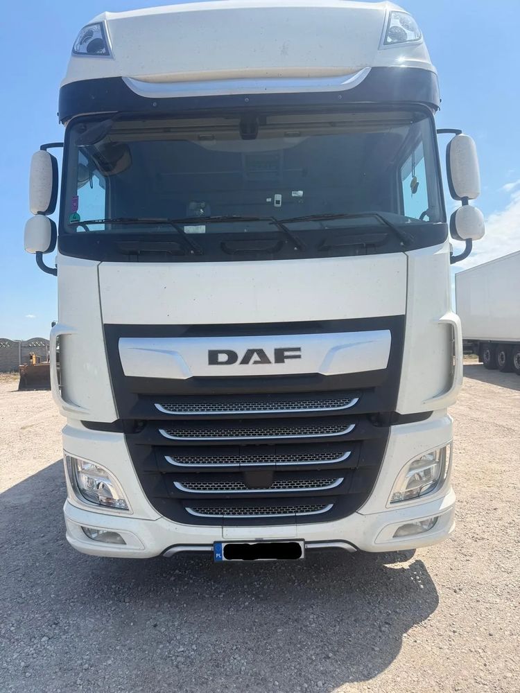DAF XF 2018