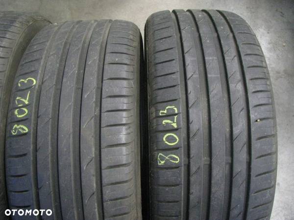 NEXEN N BLUE HD PLUS 215/45R16 86H 6,5mm 4 SZT LETNIE - 3