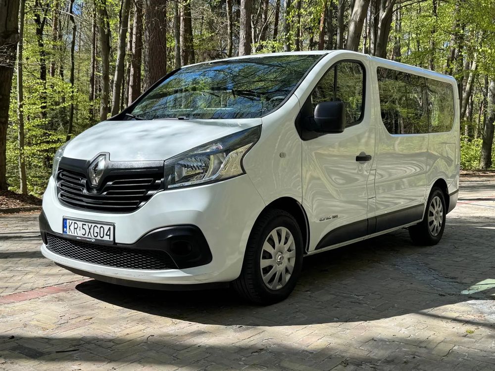 Renault Trafic III 2016