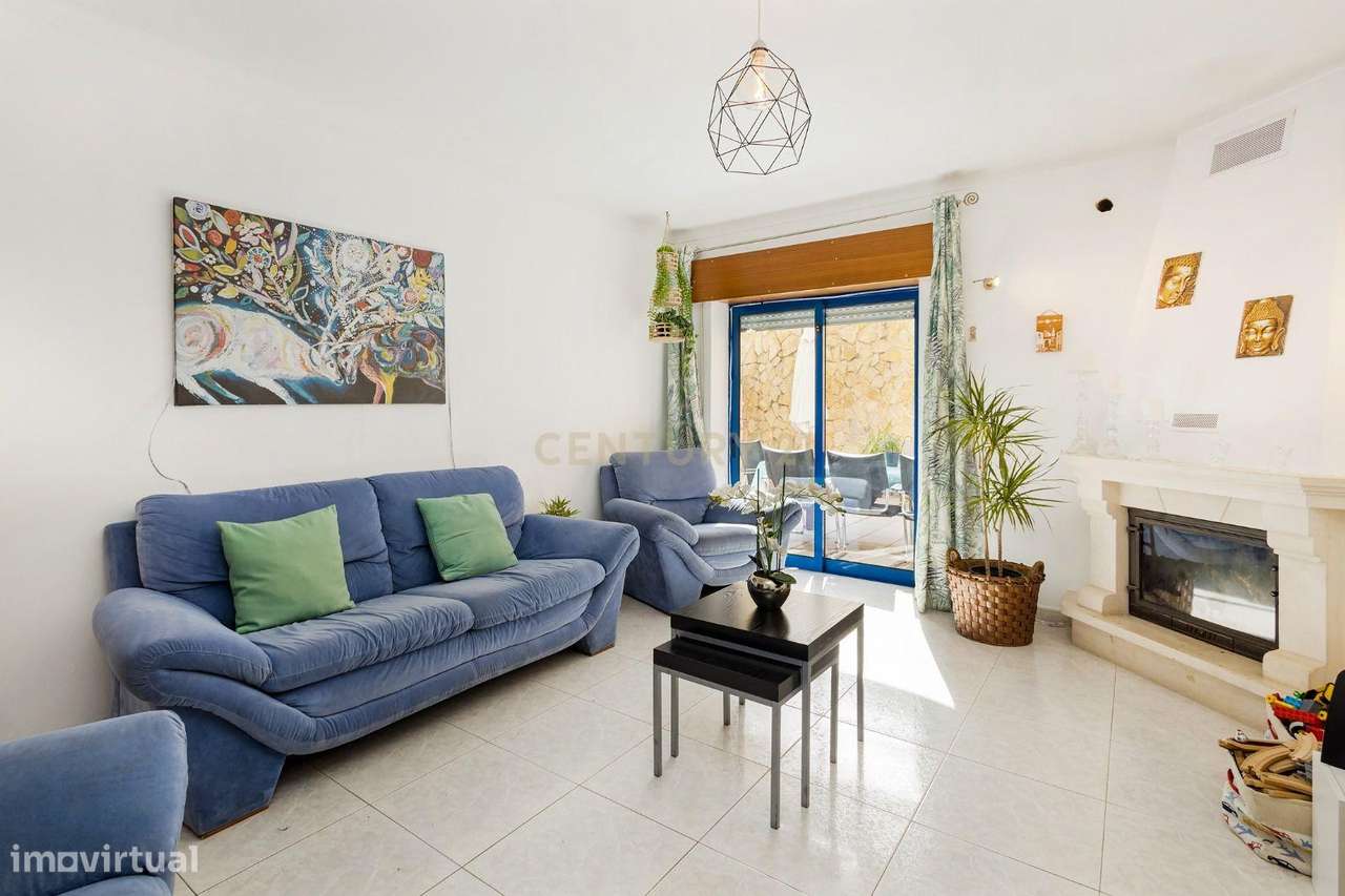 APARTAMENTO T2 DE LUXO MODERNO DE GRANDES DIMENSÕES, TERRAÇO PRIVATIVO - Grande imagem: 5/24