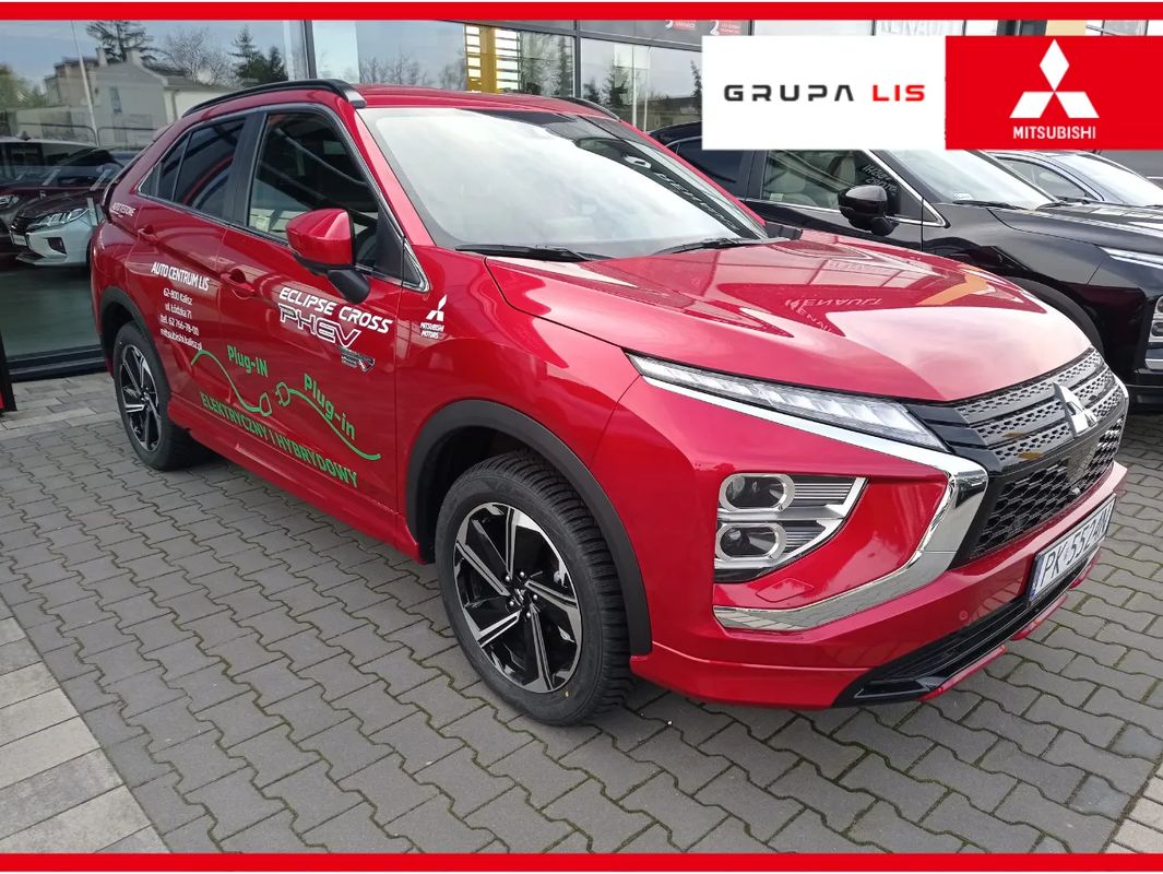 mitsubishi eclipse-cross