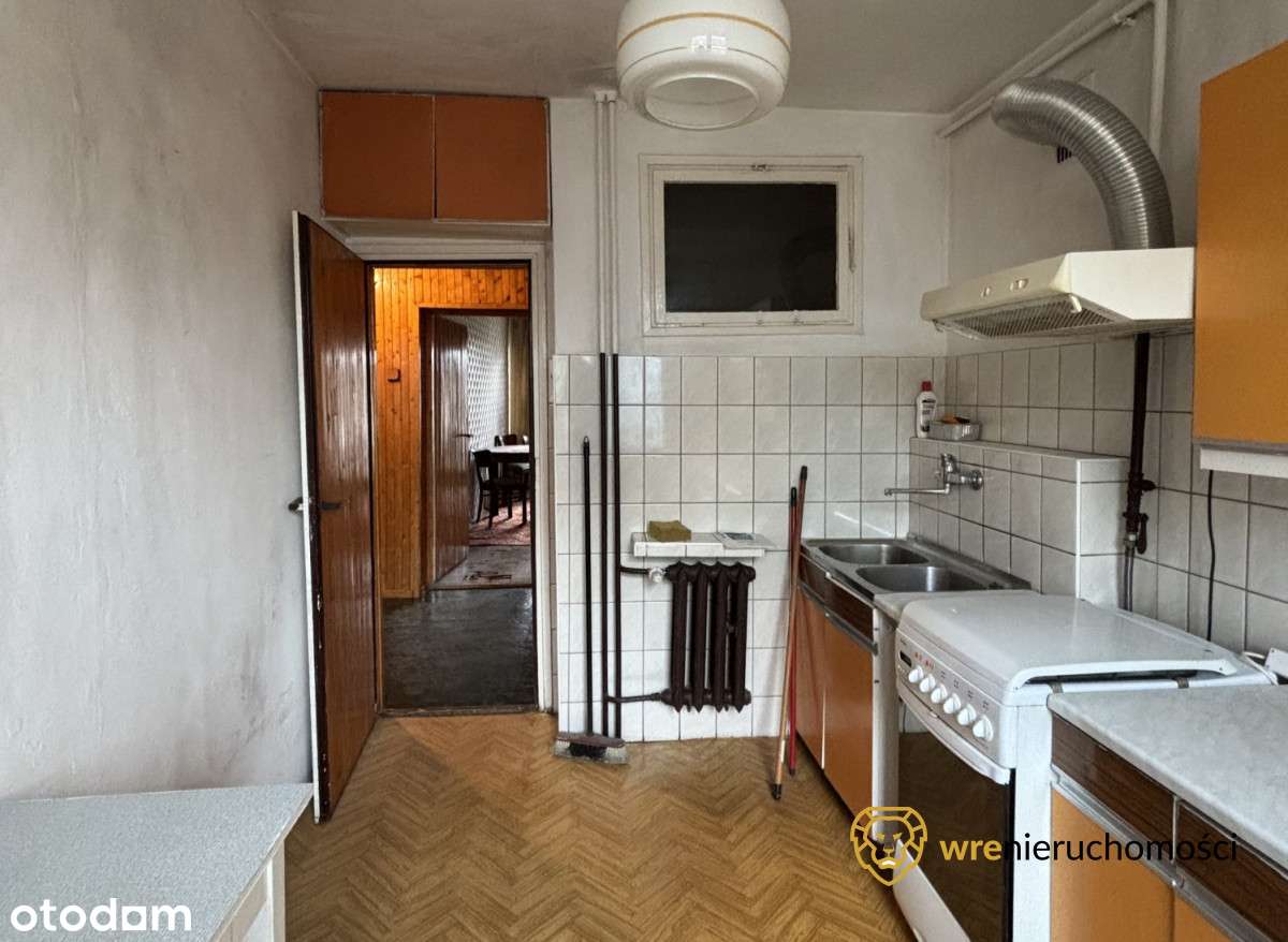 Duży Balkon | 1sze piętro | Centrum | Do remontu - Pełny obrazek: 3/7