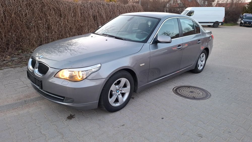 BMW 5 Series E60/E61 (2003-2010) 525i 2008